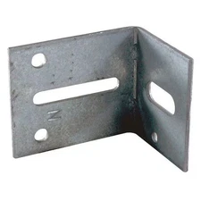 Supply Track Jamb Bracket,Size 01,PK2 JB-1  Supply JB-1