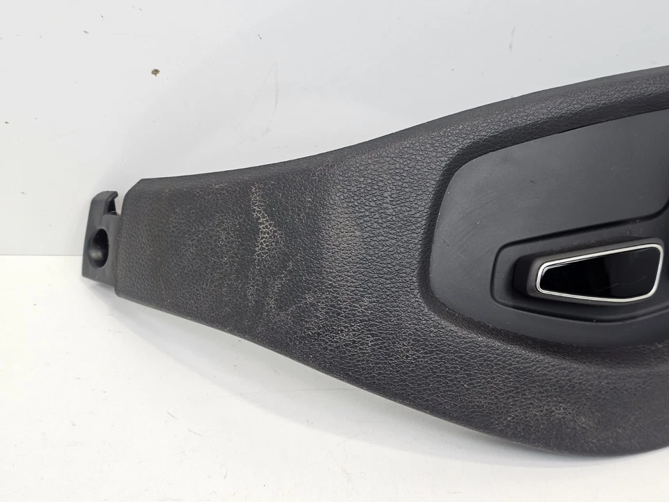 Interruptor de controle do banco dianteiro esquerdo Hyundai Genesis G80 2015 - 2020 fabricante de equipamento original 88990-B1020 - Imagem 2 de 4