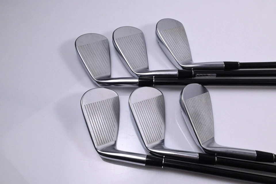 Ladies Srixon ZXi5 Irons / 5-PW / Ladies Flex UST Mamiya Helium Nanocore 501 - Image 3 of 4