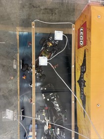 The LEGO Batman Movie 70905 & 70903 & 70912 2016 Store Display Rare