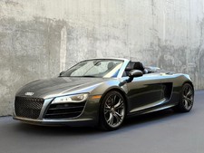 2012 Audi R8 5.2 QUATTRO