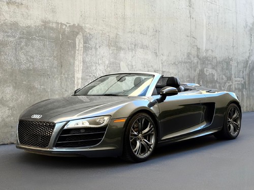 2012 Audi R8 5.2 QUATTRO