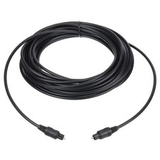 Fiber Optic Audio Cable 23.6FT TOS Optical Link PVC Plastic Straight for TV DVD