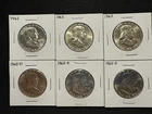 Multiple Half dollars