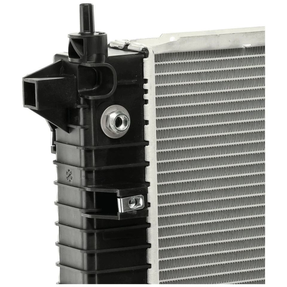 散热器 适用于 2010 - 2016 凯迪拉克 SRX 从 06/10 2011 Saab 9-4X 3.0/3.6L — 第 2/4 张图片