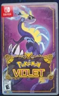 Pokémon Violet - Nintendo Switch - CIB