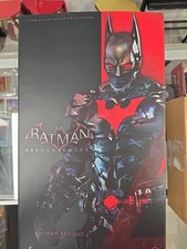 Ready Hot Toys VGM39 BATMAN  ARKHAM KNIGHT 1 6 BATMAN BEYOND Action Figure