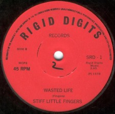 Stiff Little Fingers Vinyl Records for sale | eBay
