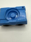 Fisher-Price Little People Blue Car Vehicle w/ Figure 1990 Vintage Chunky Girl — photo 5