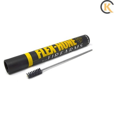 7.62X39mm Chamber Brush in 400 Grit Silicon Carbide - Perfect for Firearm Care