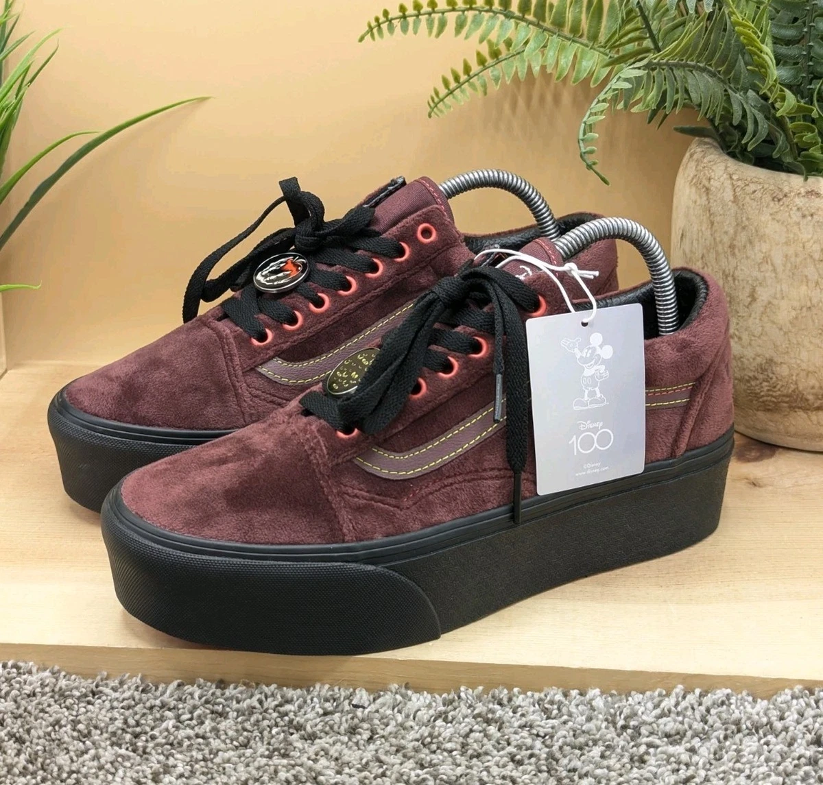 VANS Velvet Athletic Shoes for Women for sale | eBay