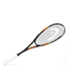 HEAD Xenon 135 Graphene Squash Racquet Black 3 7/8 Inches Grip