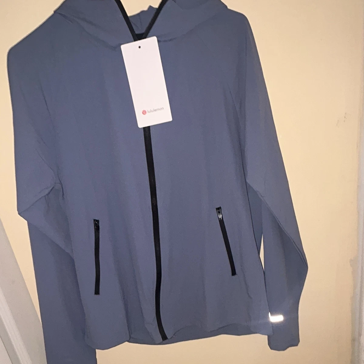 Lululemon Gray Full Zip Men's Activewear for Sale | Shop Men's