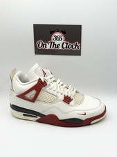 Air Jordan 4 Retro OG Nigel Sylvester Brick After Brick Size 11.5
