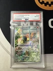 2023 Pokemon SVP EN #044 Charmander Obsidian Flames Black Star Promo ETB PSA 8