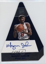 2013-14 Panini Preferred Panini's Choice Blue /49 Marques Johnson #4 Auto 0d0u