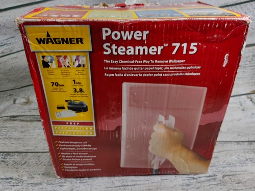 Wagner Power Steamer 715