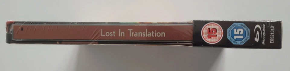 Lost In Translation - Zavvi Blu Ray Steelbook - NEW & SEALED - Image 2 of 3