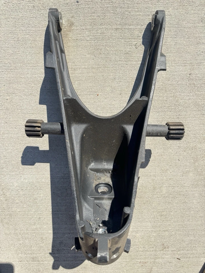 2004 BMW R1150R (Rockster) OEM FRAME CHASSIS CLEAR CLEAN PAPERWORK - Image 4 of 4