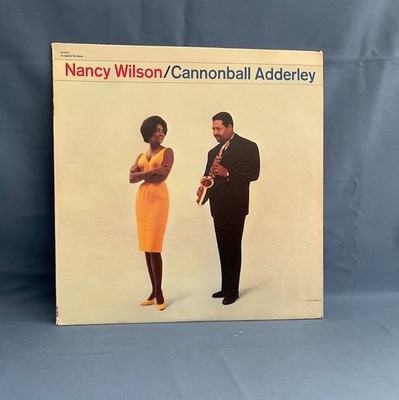 nancy wilson cannonball adderley