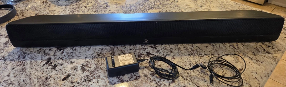 Boston Acoustics Black Home Soundbars for sale | eBay