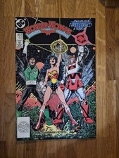 Wonder Woman #25 | 1988 | DC Comics