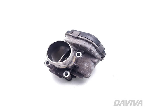 Ford Fiesta Drosselklappengehäuse 1.6 TDCi Diesel 70kW (95 HP) 9673534480 2011