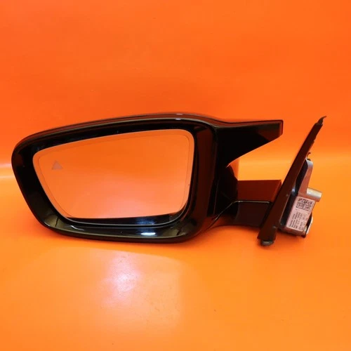 BMW M3 MIRROR LEFT DRIVER 2021 2022 2023 2024 2025 51169854797 CAMERA BLIND OEM