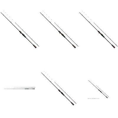 SHIMANO 21 Sephia Xtune Metal Sutte Rods Bait/Spin Models Torzite Guide Japan