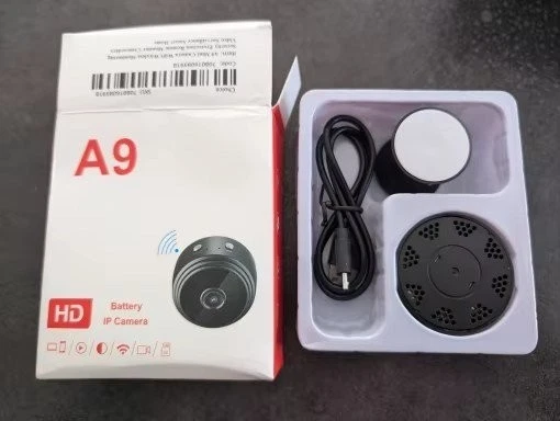 Lot 12 caméras USB mini de sécurité intelligente,contrôle de votre maison - Photo 3/4