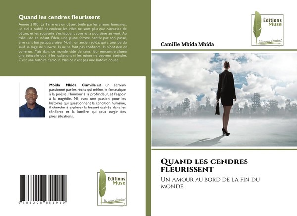 Quand Les Cendres Fleurissent Un Amour Au Bord De La Fin Du Monde Mbida Buch-image