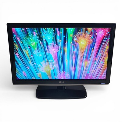 LG 22LK330 Fernseher 22 Zoll (55,9 cm) HD LCD TV HDMI DVB-C SCART CHINCH
