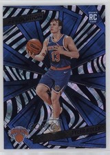 2024-25 Panini Revolution Rookies Cosmic 35/99 Tyler Kolek #136 19kz