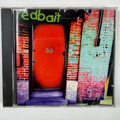 Redbait   The Big Red One CD 2000 Indie Rock Reit Digital