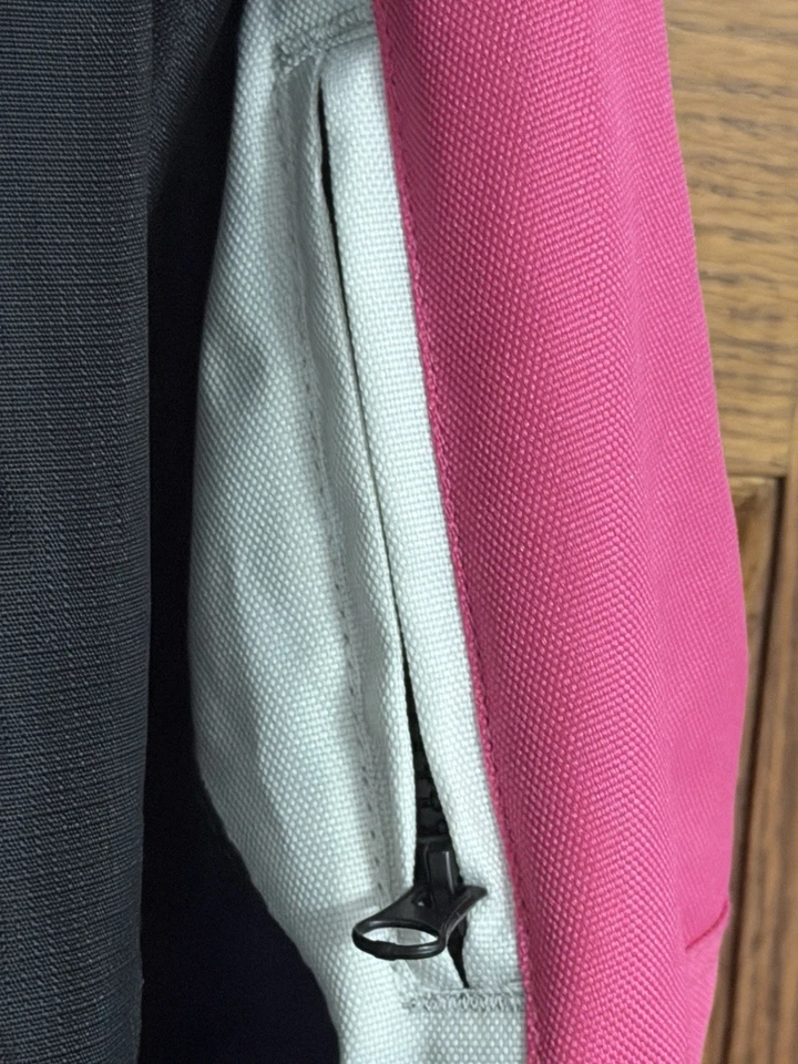 Jaqueta de motocicleta blindada Speed And Strength com luvas combinando rosa feminina GG - Imagem 4 de 4