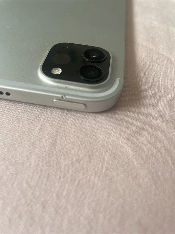 Originale Apple iPad Pro 12.9” 5th A2378 Chassis Scocca Batteria Wifi Argento A- - Image 3 of 4