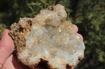 BEAUTIFUL - MINERAL - LUNA  AGATE - Catron County, New Mexico -
