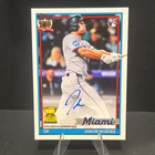 2026 Topps Series 2 Jakob Marsee Base (RAW)