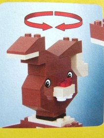 LEGO Easter Bunny 40005