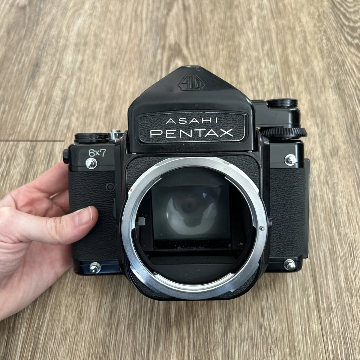 PENTAX 6x7 cm Film Cameras for sale | eBay