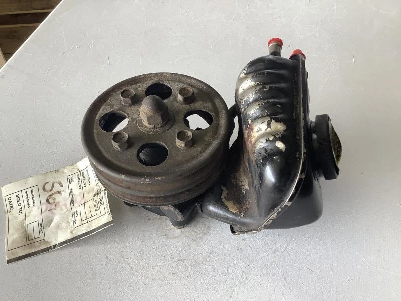 Bomba de direção hidráulica compatível com 90-94 LOYALE 298842 - Imagem 2 de 2