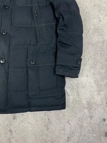 Ermenegildo Zegna Goose Down Jacket Navy Men's size 50 image 6