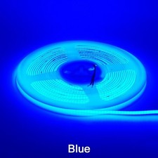 Super Thin 2mm Cob Led Strip Light Dc12v Lights Strip Ribbon Lamp Tape 480ledsm Super Thin 2mm Cob Led Strip Light Dc12v Lights Strip Ribbon Lamp Tape 480ledsm