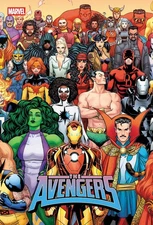 AVENGERS #35 (PRESALE 2/4/26)
