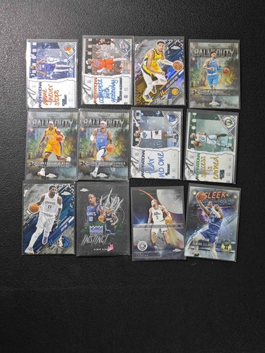 2025 Topps Chrome Ja Morant Base (RAW)
