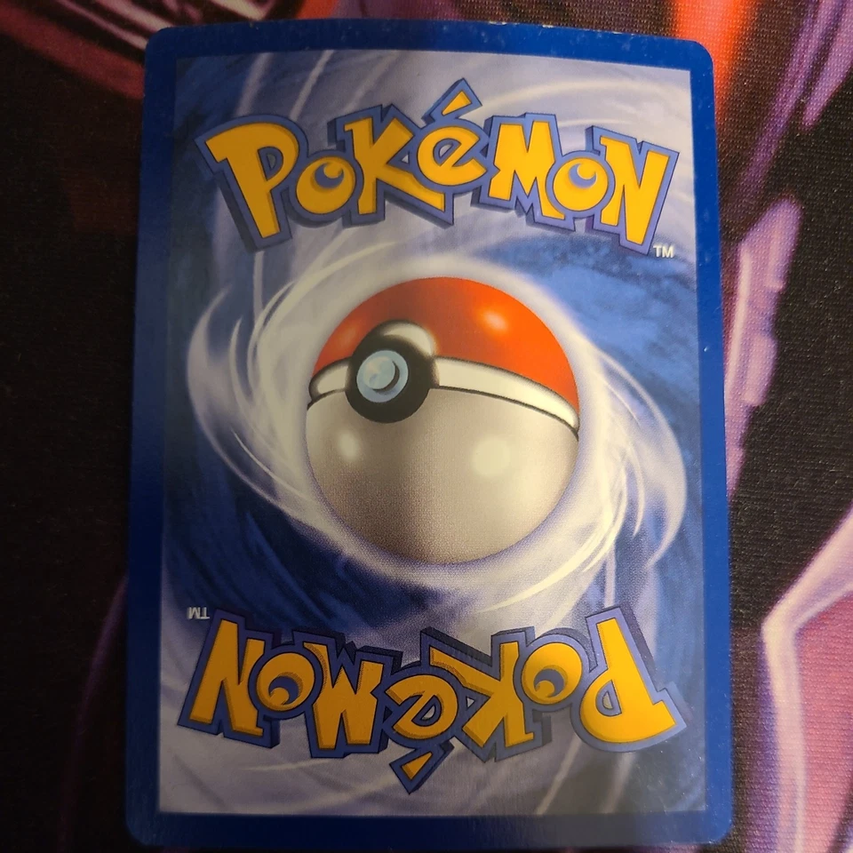 Pokémon TCG Nidoking Holographic German First Edition LP - Image 2 of 2