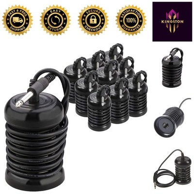 Easy-Clean 10-Pack Ionic Detox Arrays - Compatible with All Foot Spa Machines