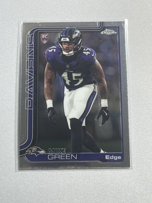 2025 Topps Chrome Football Pick Your Base #201-400 - Buy More & Save