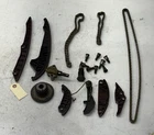 2015-2018 Audi Q3 OEM 2.0L Engine Timing Chain Assembly Guides Bolts