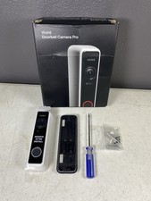 AS-IS Vivint Doorbell Camera Pro -VS-DBC300-WHT SEE DESCRIPTION 